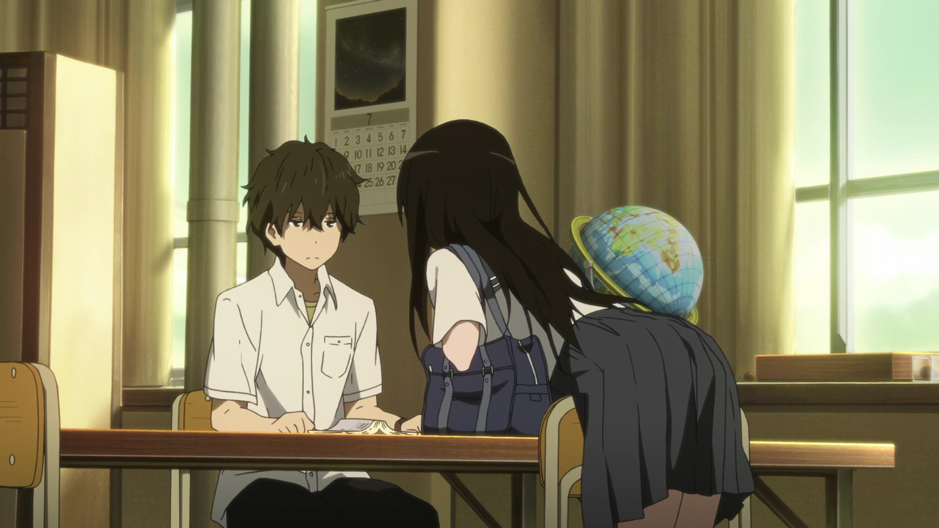 如何评价冰菓这部动画