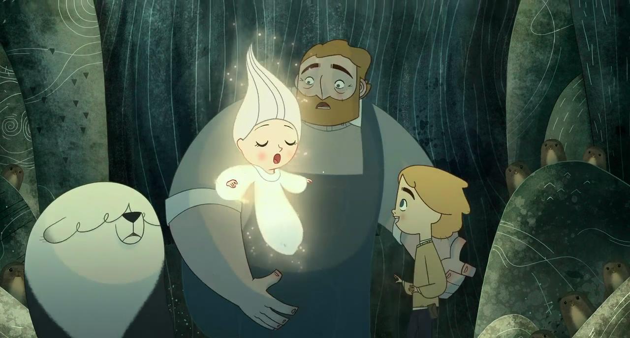 海洋之歌不经意间的小惊喜