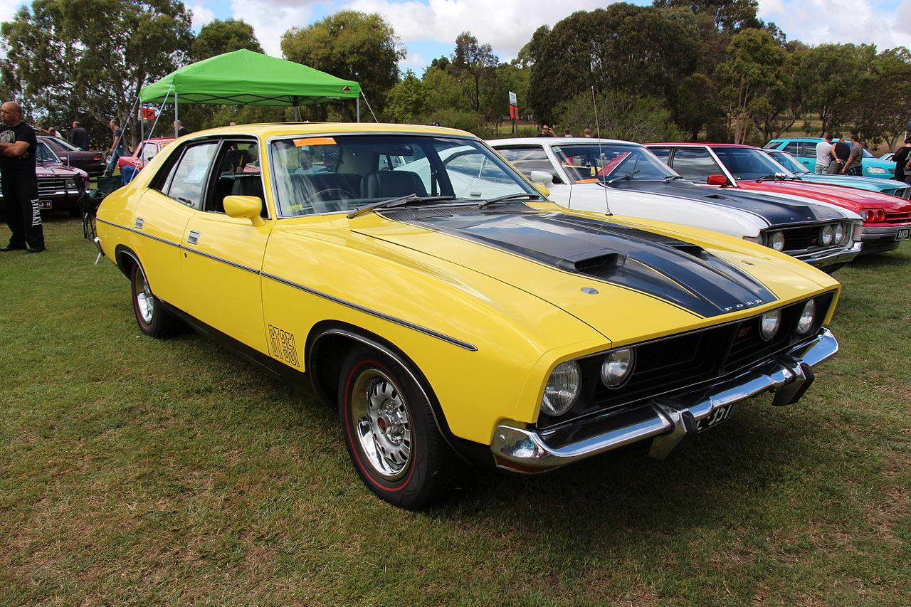 疯狂的麦克斯疯狂的福特interceptor