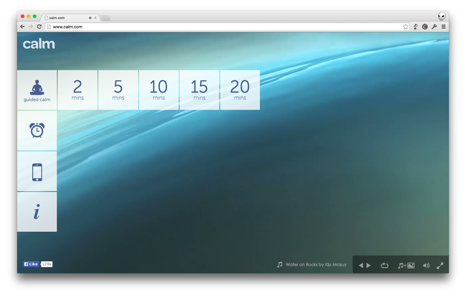 012 | 让 Calm.com 帮你 Keep Calm and Carry On - 知乎