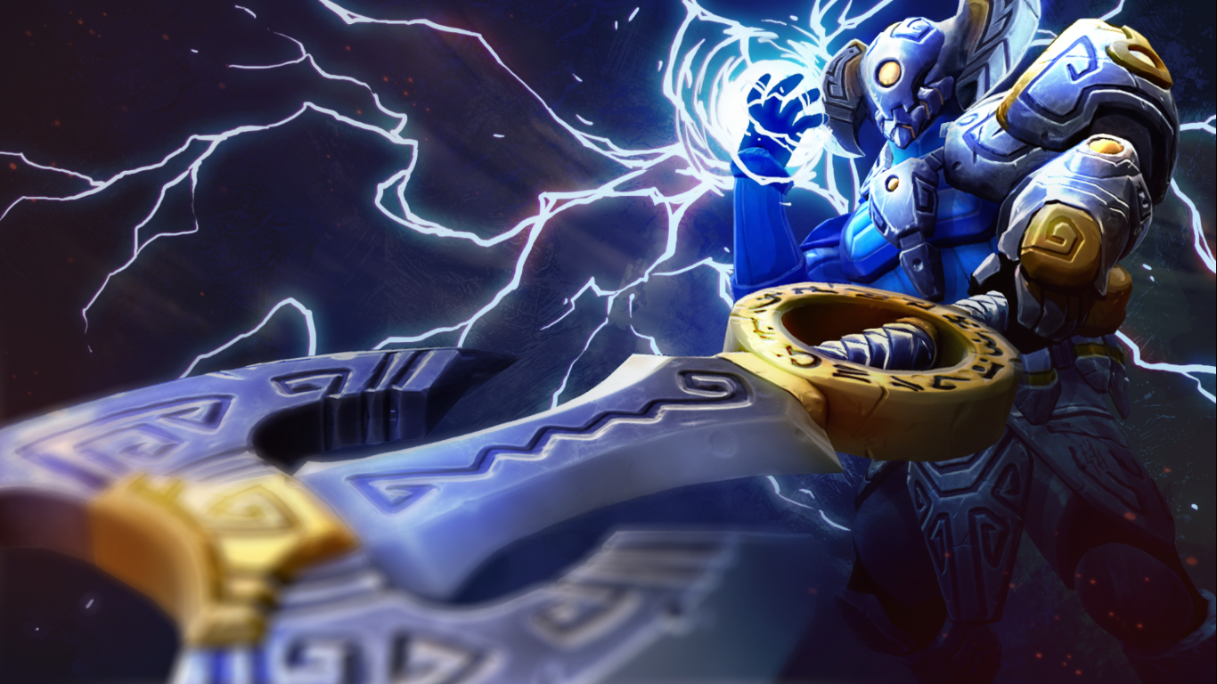 dota2有什么好看的载入画面? - 知乎