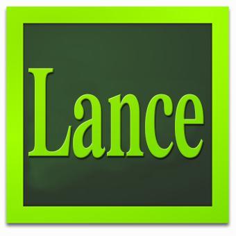 Lance Blue