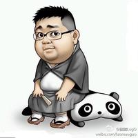 Zhihu profile picture for @robbins