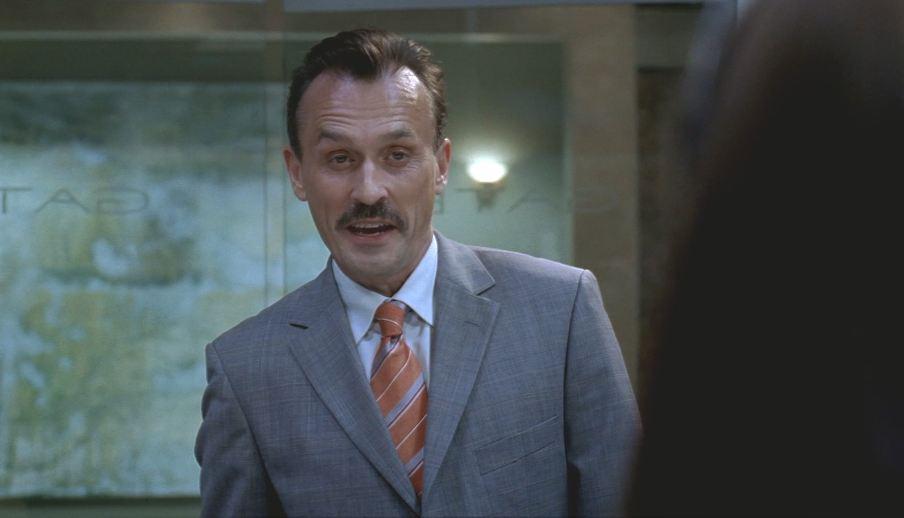 如何评价(越狱tbag)罗伯特.克耐普的演技? - 知乎