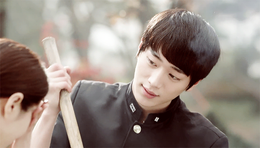 奶酪陷阱的男二哪里帅为什么我就没什么感觉呢