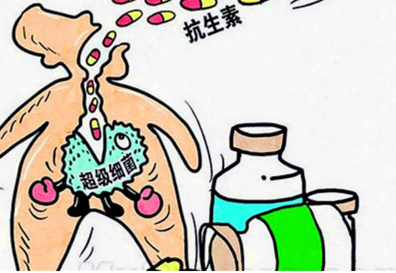 家长应具备哪些给婴幼儿使用抗生素的常识?