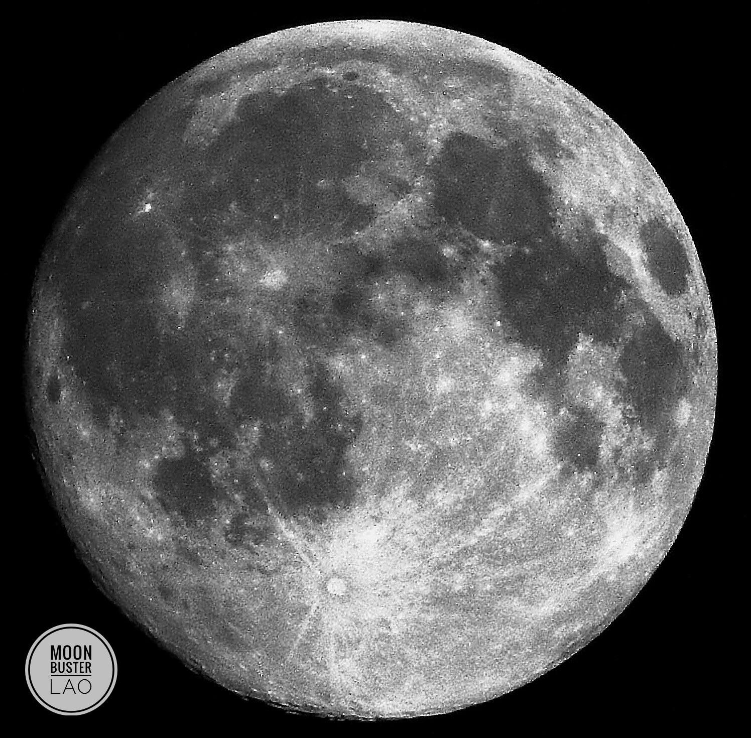 如何用200mm长焦拍月亮? - 左坷的回答