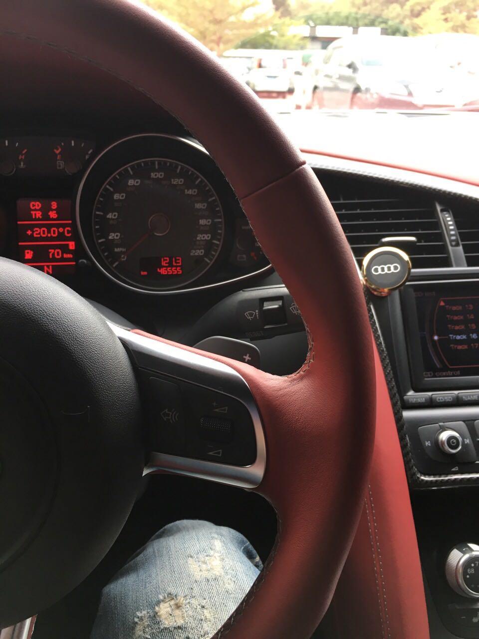 抛开一切不谈,男人应该开一辆什么车? - zyqq 的