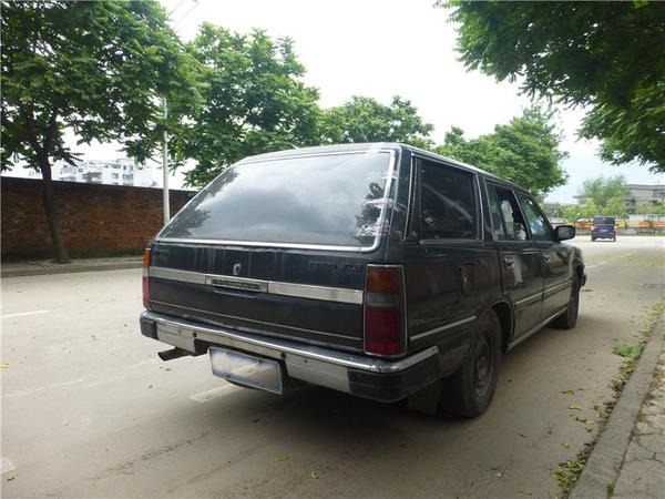 昔日的日系奢华典范日产公爵y30