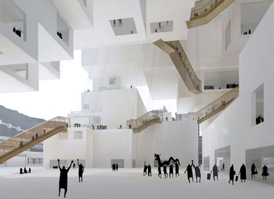 如何通过自学室内设计申请到国外名校?