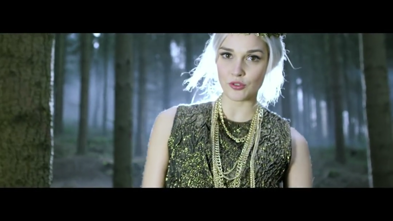 我要安利——法国音乐剧演员,camille lou.