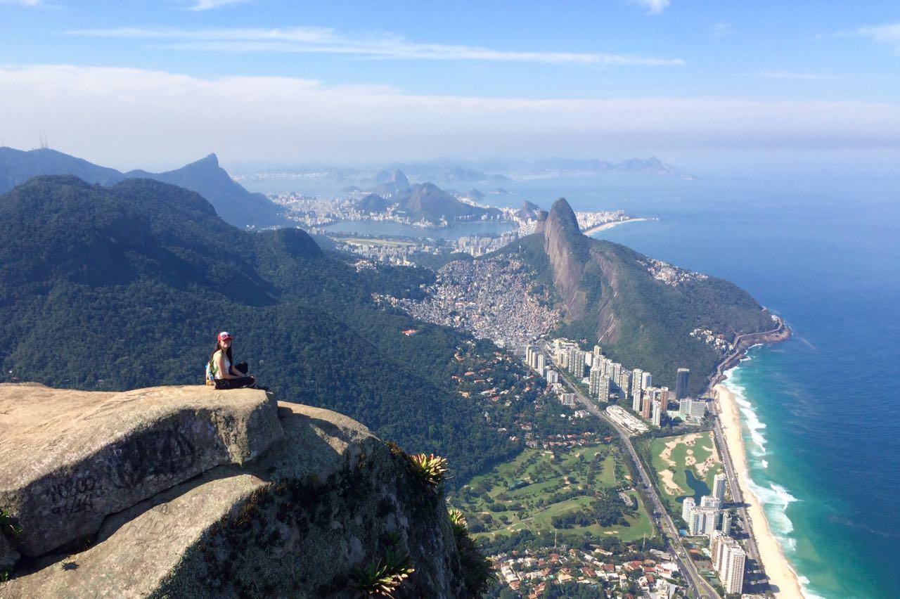 做2016里约奥运会志愿者是什么体验