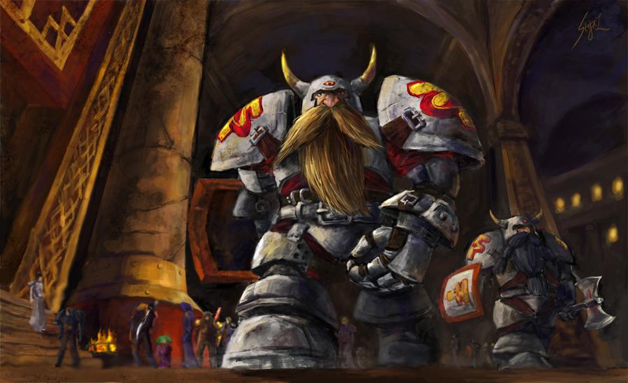 想成为魔兽小当家,你可能只差一本食谱