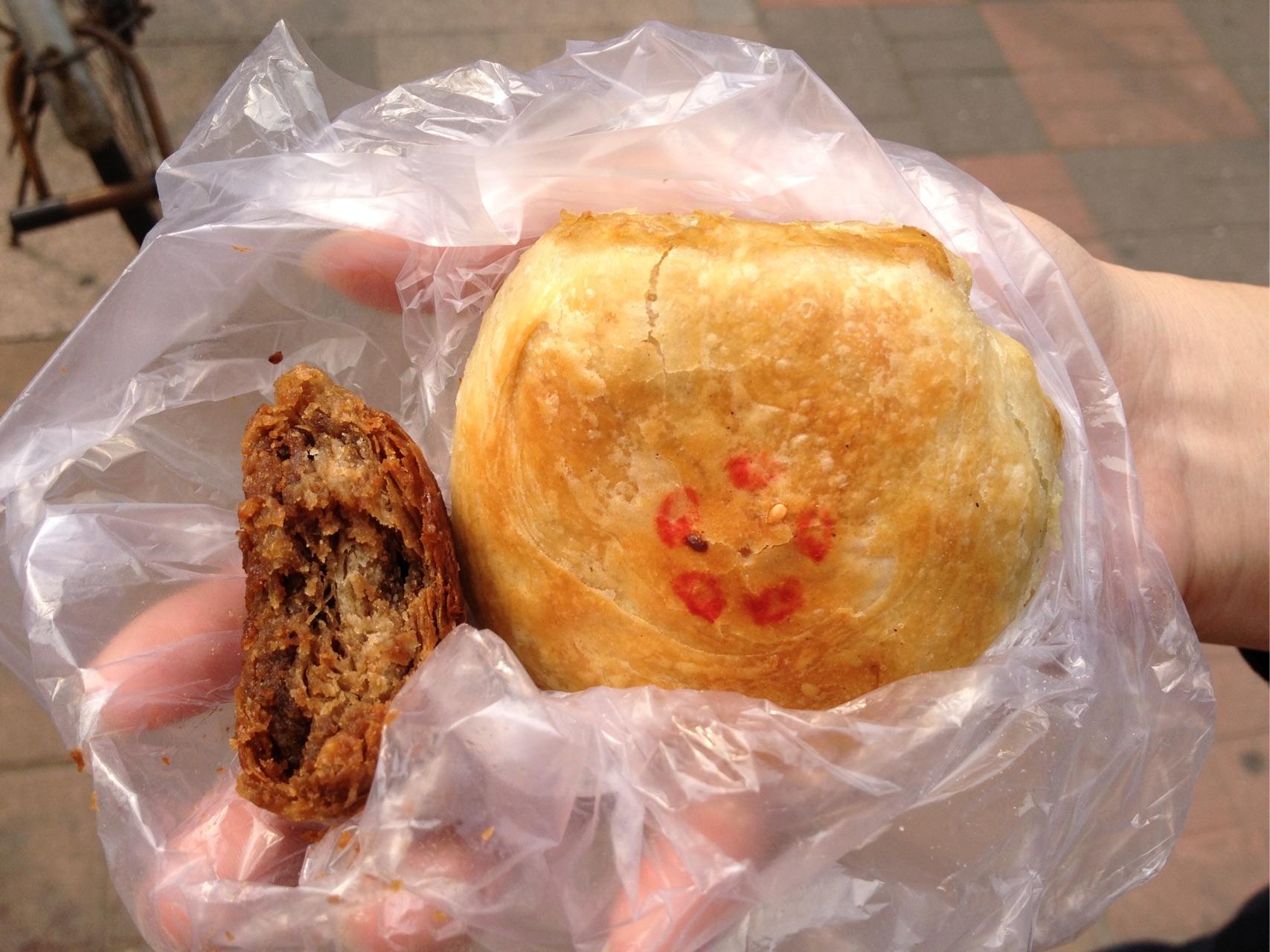 小吃俗 年味舌尖传德信体育