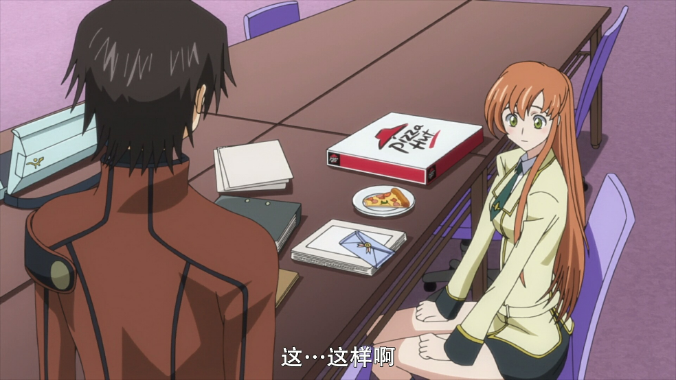 鲁鲁修最喜欢是谁? - 二里半路人甲的回答 - 知