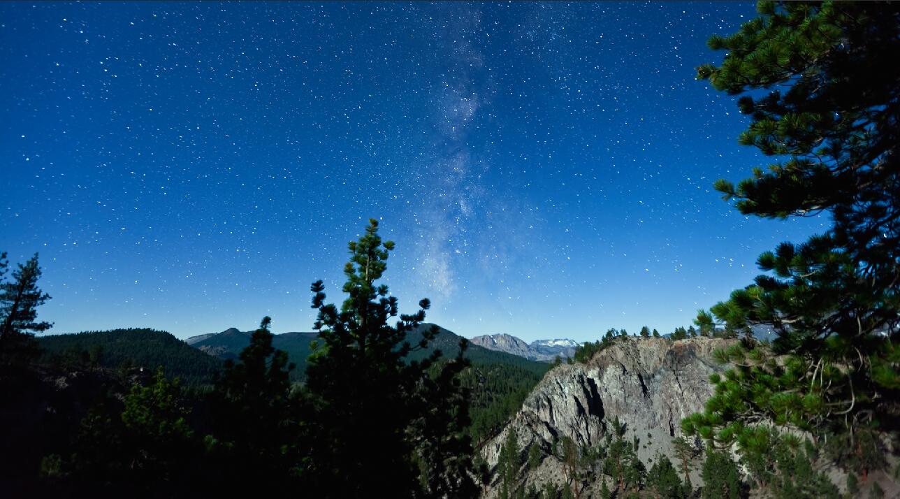 相机和摄像机白天怎么能拍摄到星星