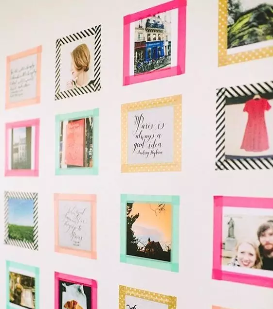 各位知乎大神,家里有几处需要装饰一下(墙面太