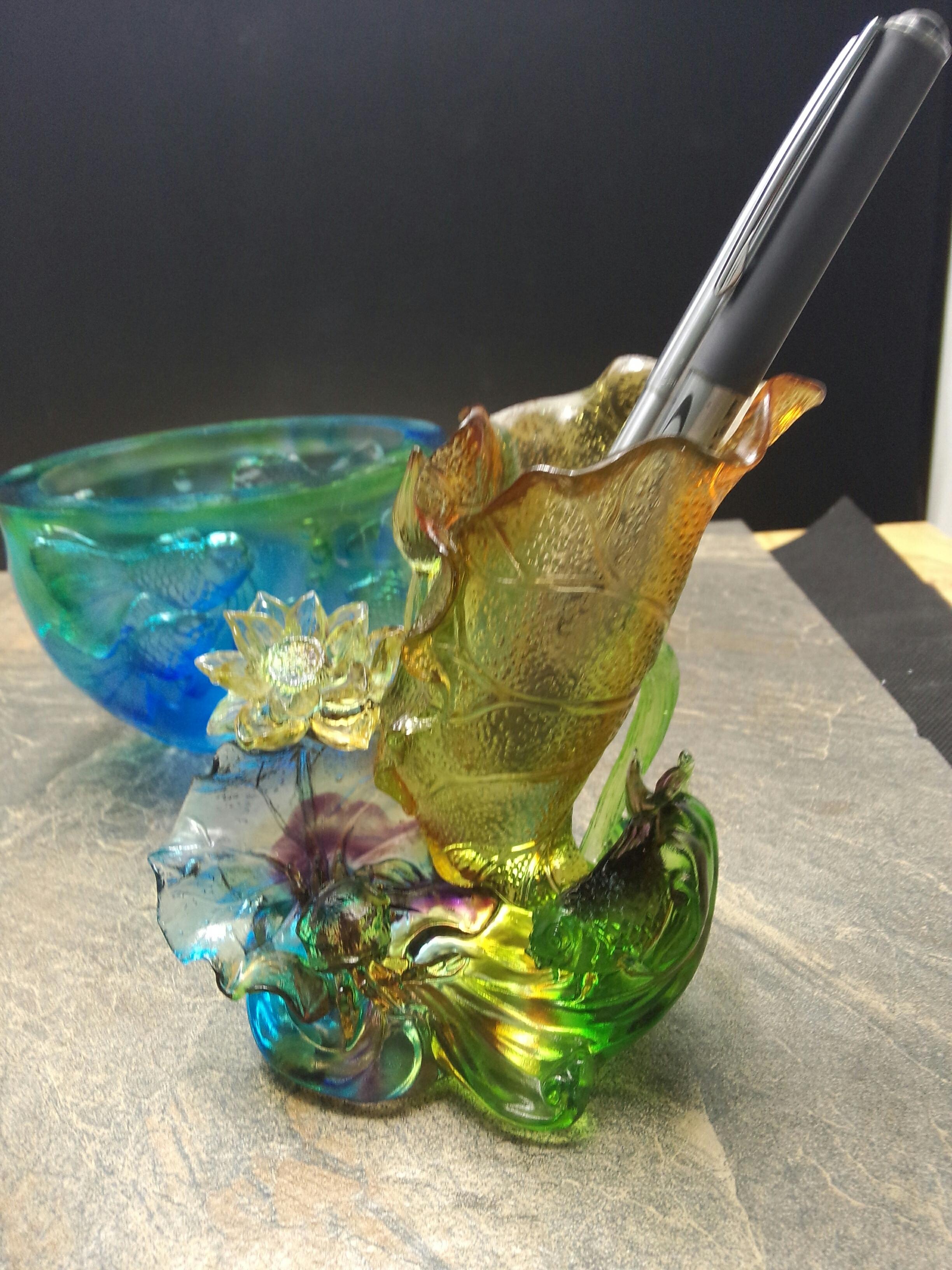 琉璃又叫流离到底是什么