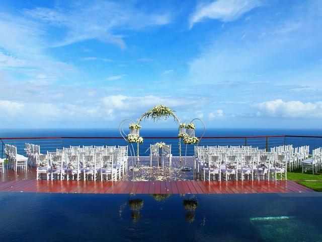 去巴厘岛办一场婚礼,如何把婚礼费用控制在一