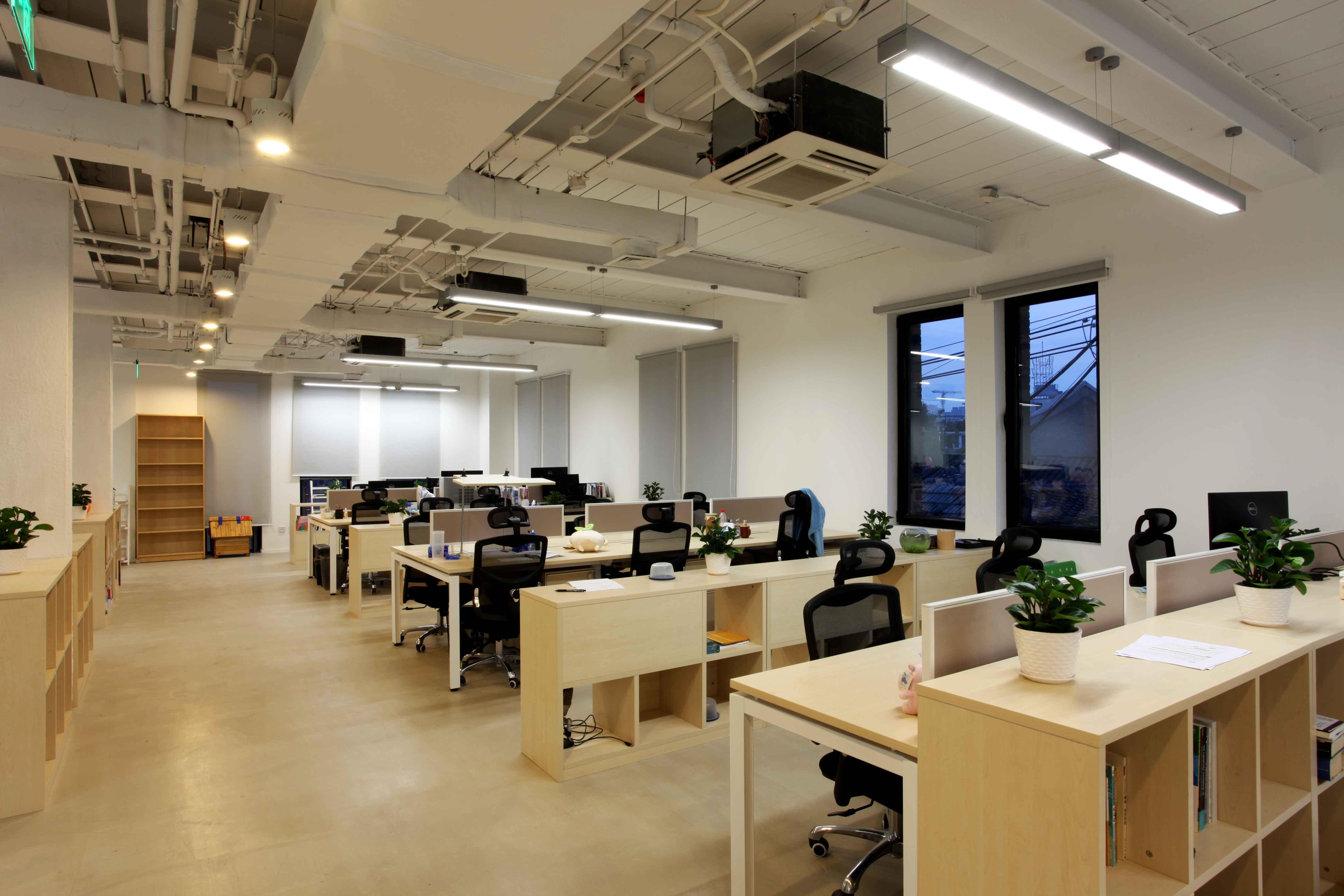 中国大陆有哪些工作环境很赞的互联网公司