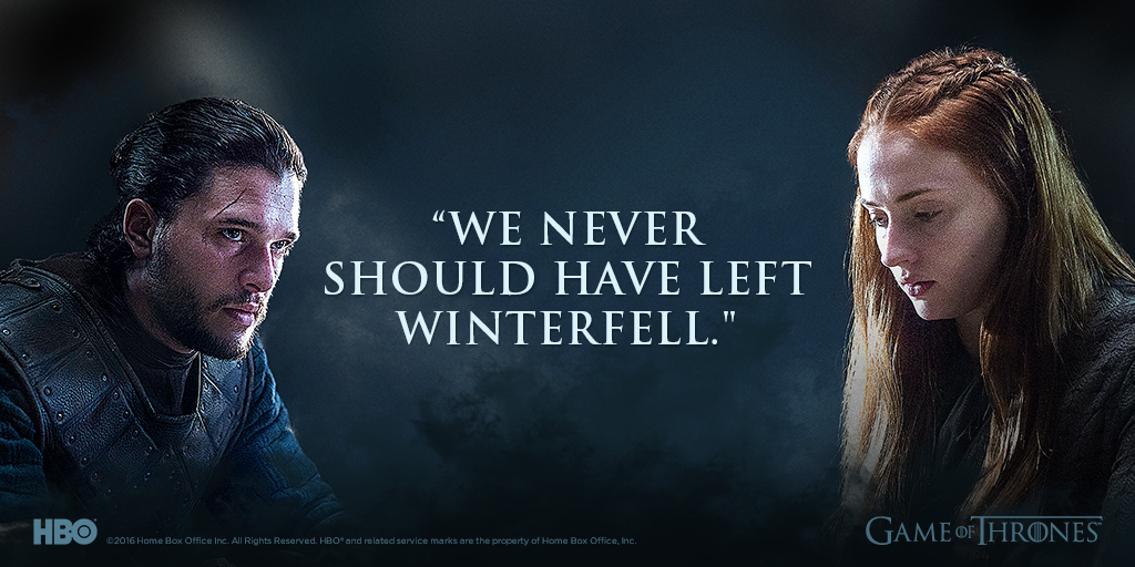 如何评价权力的游戏第六季第五集s06e05thedoor