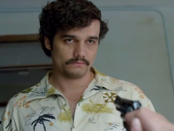 pablo  escobar.