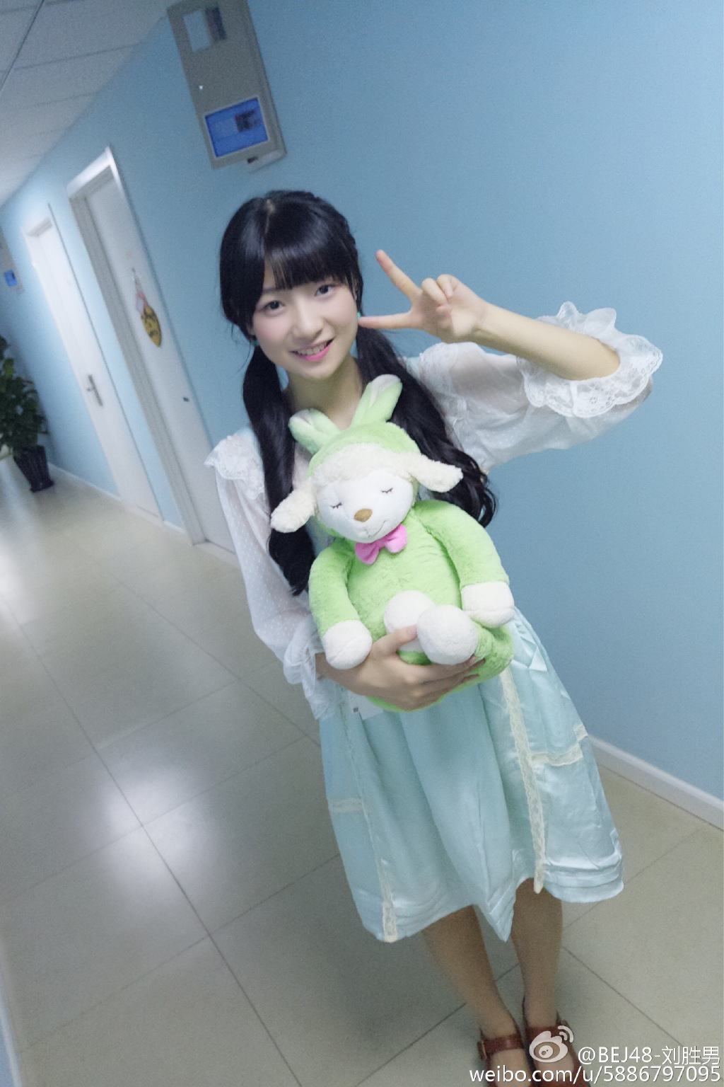 如何评价 bej48 成员刘胜男?