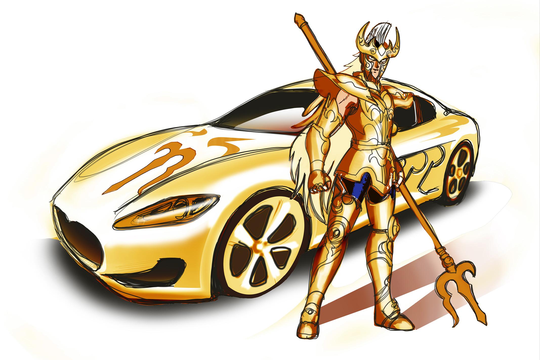 0基础入门了解玛莎拉蒂