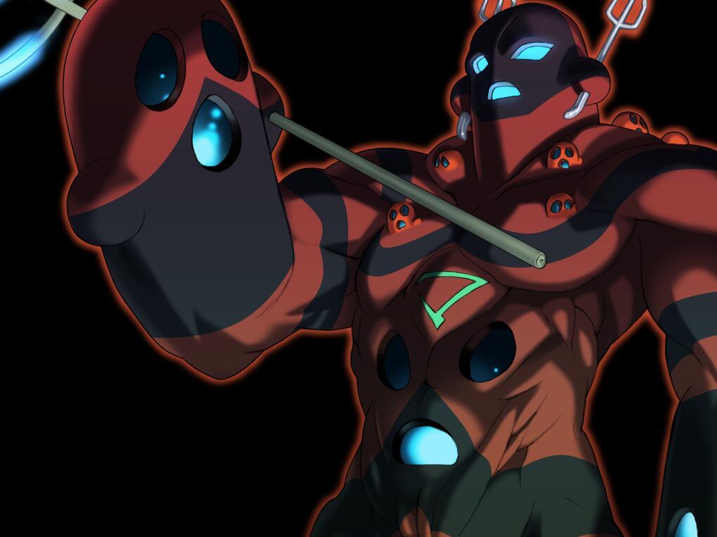 兰斯系列的哈尼是怎样的一种生物? - 知乎