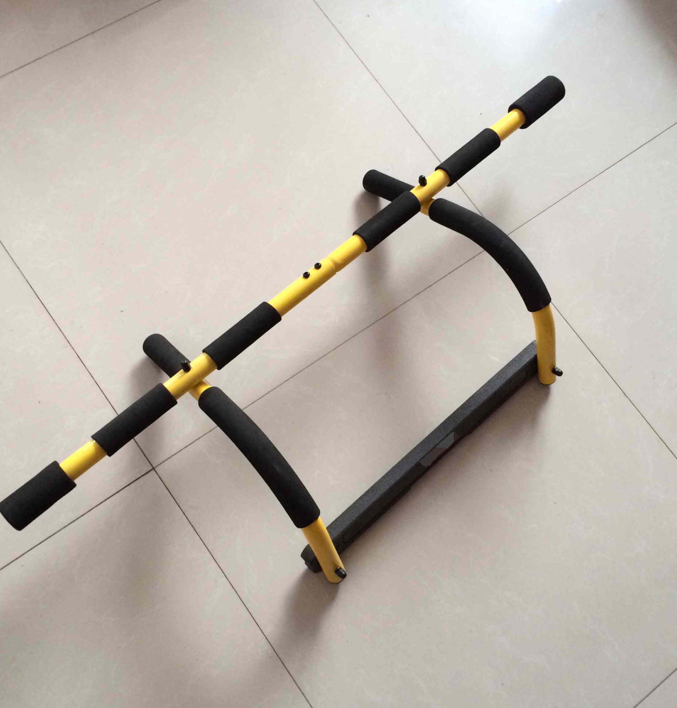 家用门框单杠安全吗? - 知乎