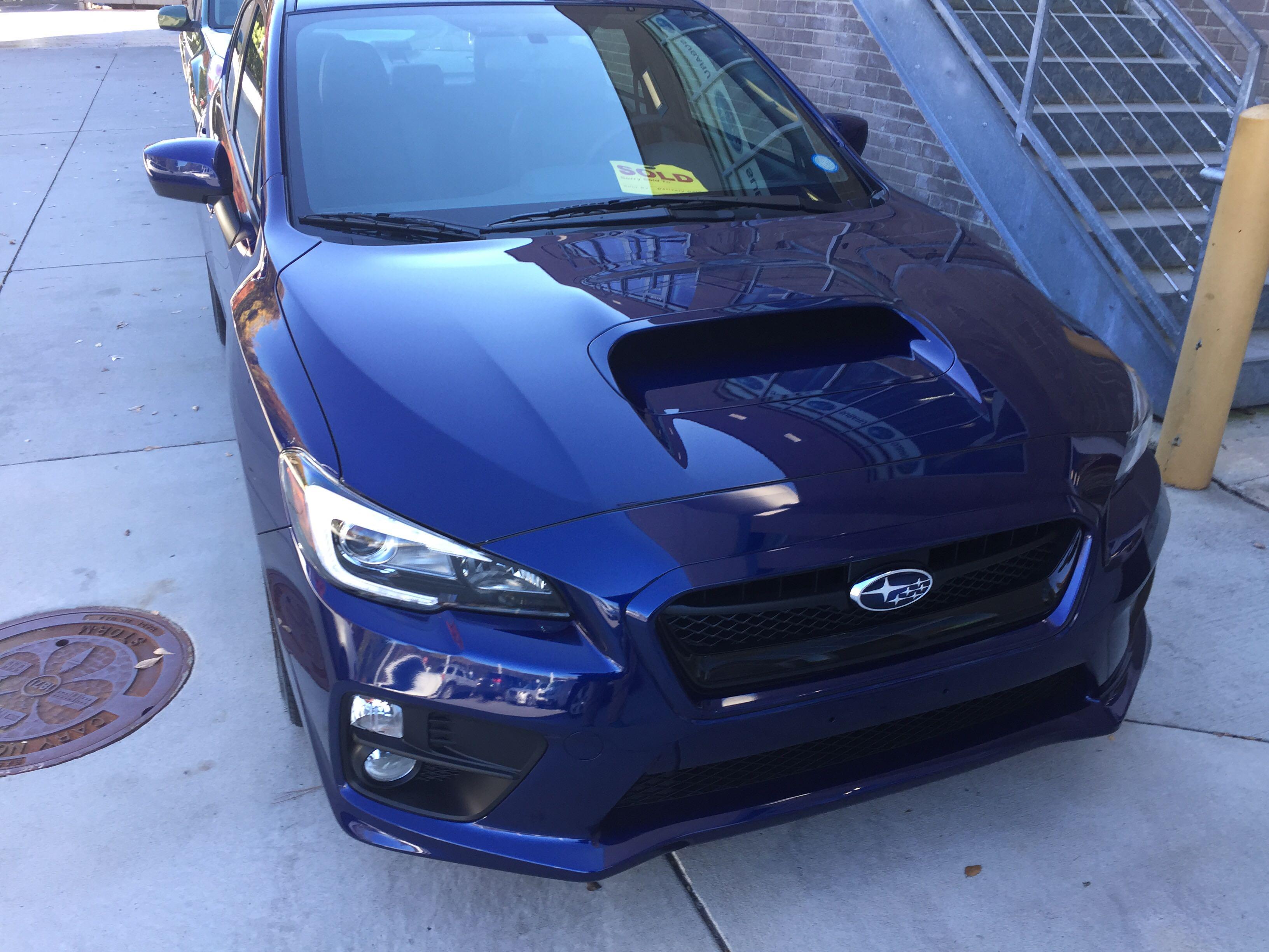 福克斯st,高尔夫gti,翼豹sti哪个好? - duanxi 的回