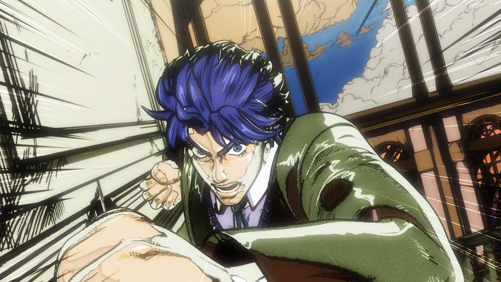 不灭钻石jojo动画的奇妙冒险三