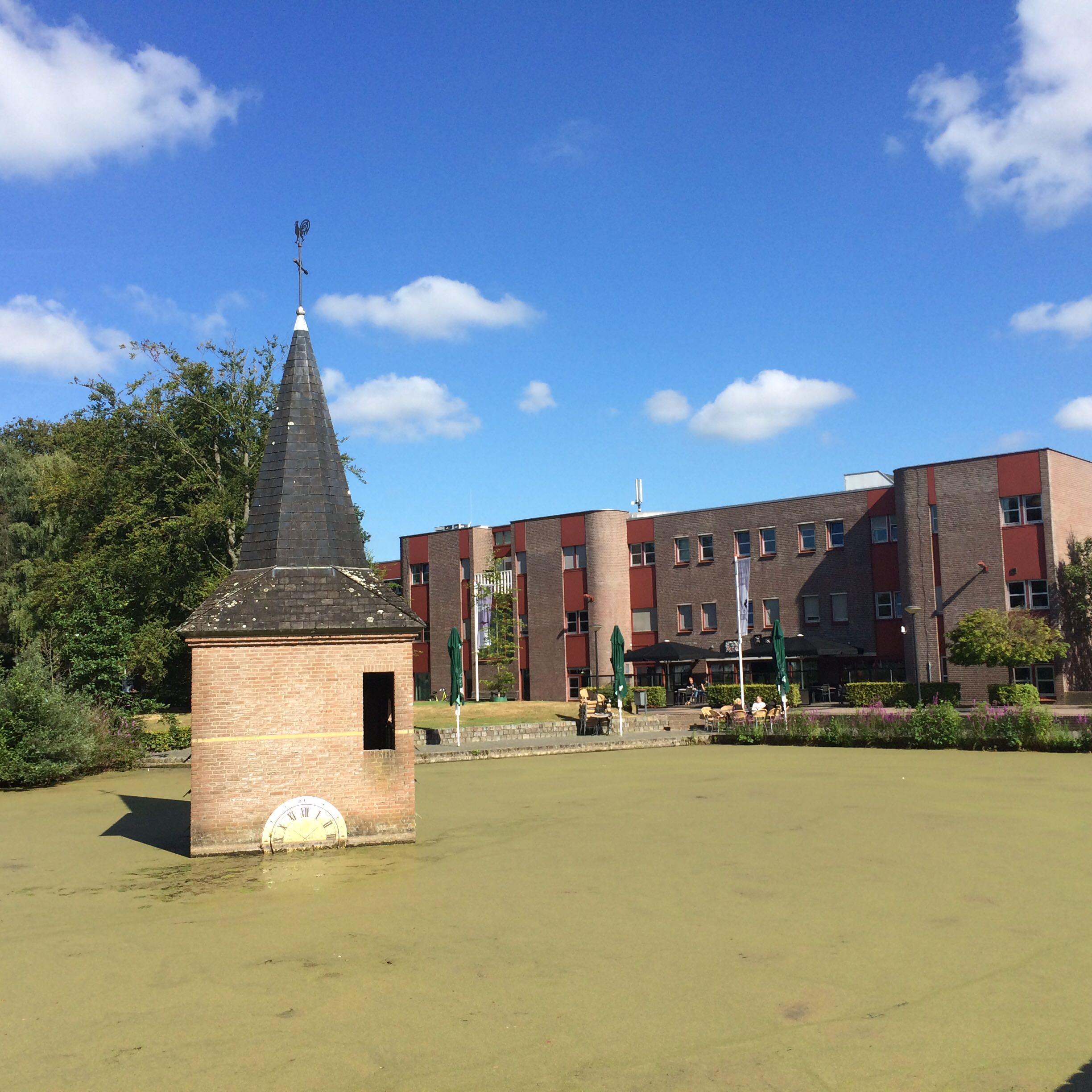 在特温特大学就读是怎样一种体验? - 知乎