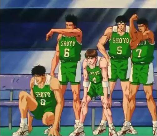 《灌篮高手》到底经典在哪?(灌篮高手经典回顾)