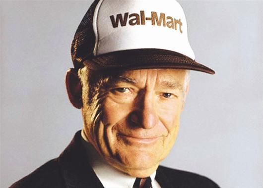 沃尔玛的经营理念? - 瑞木皓轩的回答