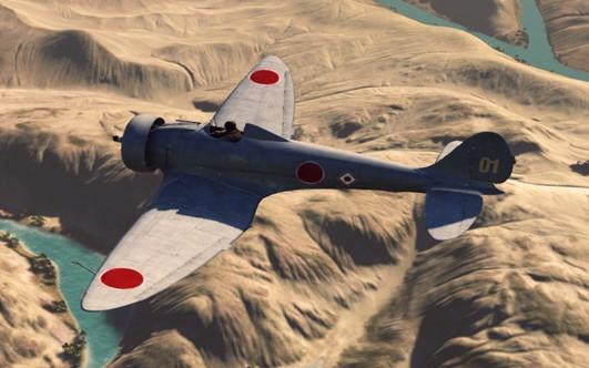 二次世界大战时期,中国空中力量是否有所作为?