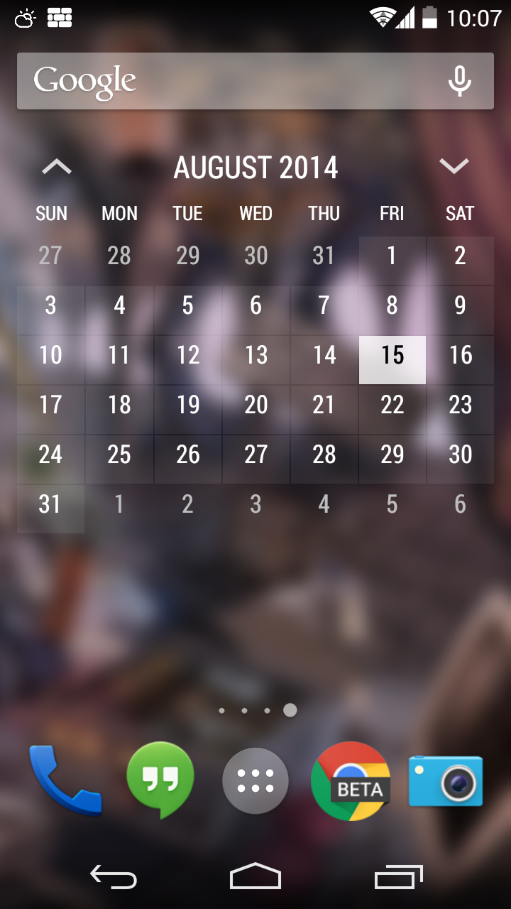 安卓系统上有哪些好用的日历App? - Android