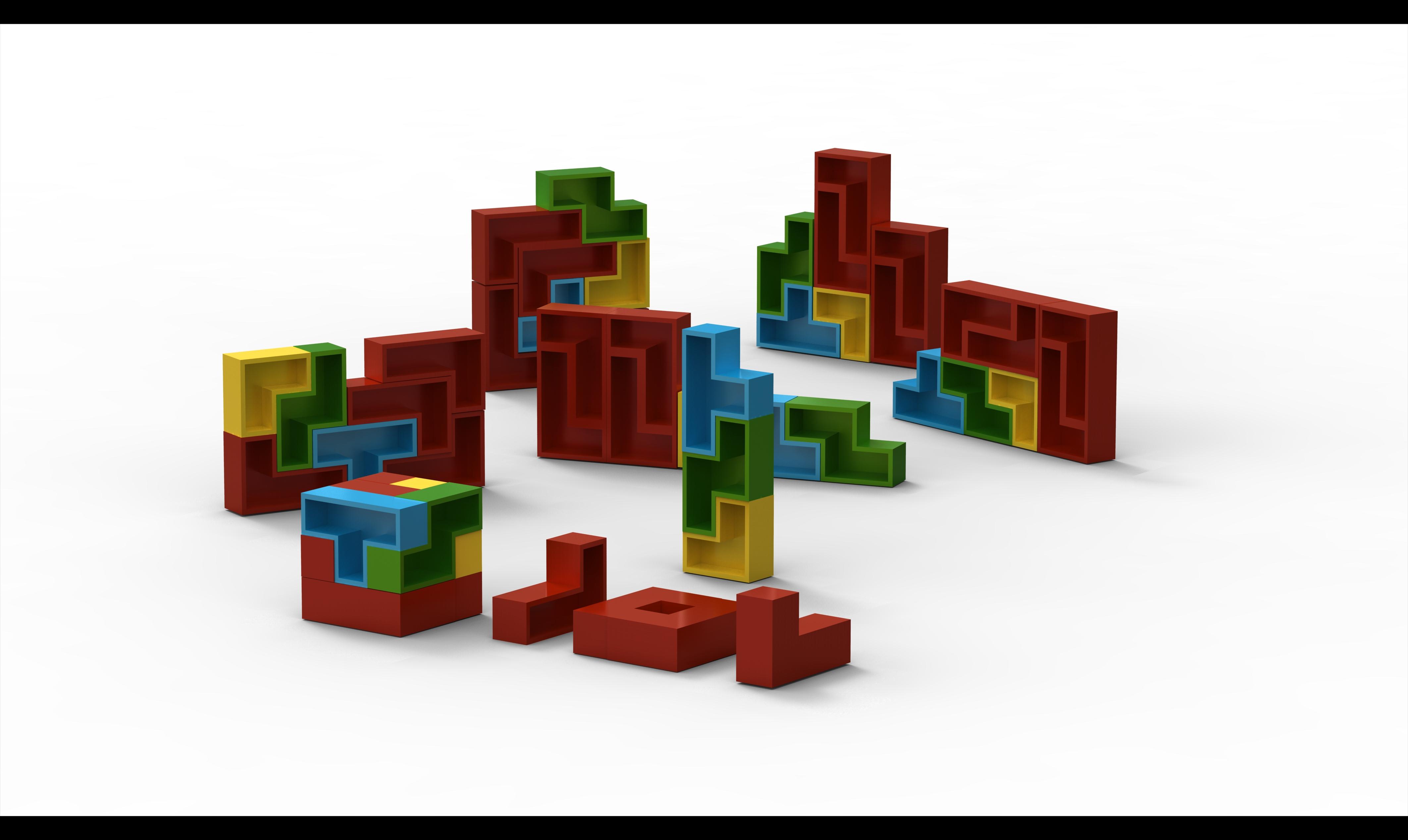 蛇形魔方做成家具可能吗?