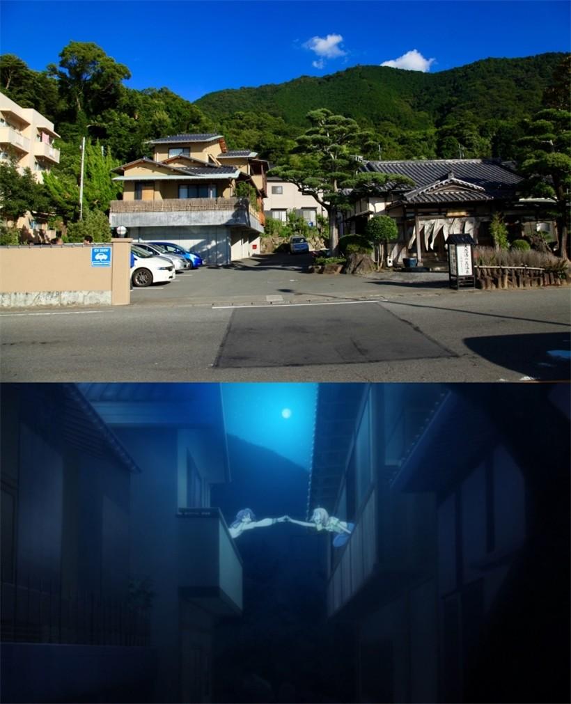 stepzerotoonesunshinestorylovelivesunshine沼津内浦圣地巡礼