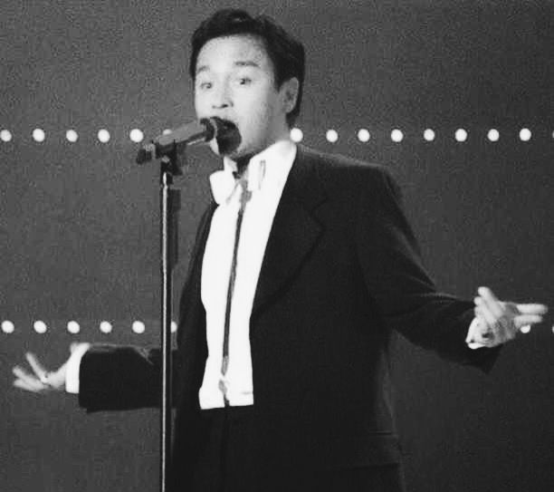 关于哥哥张国荣的《风再起时》? - 歌词 - 知乎