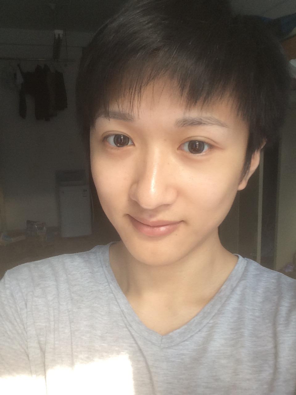 眼睛好看是一种什么样的体验? - 灰兔小姐的回