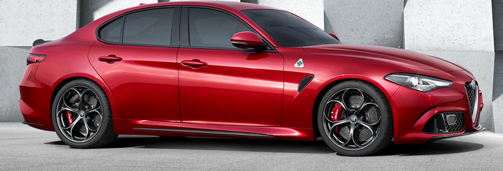 为什么欧洲人对阿尔法 罗密欧 Alfa Romeo 有种特别的情感 知乎