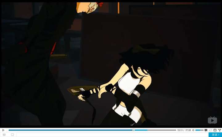 如何评价动画《rwby》第一季第三卷?