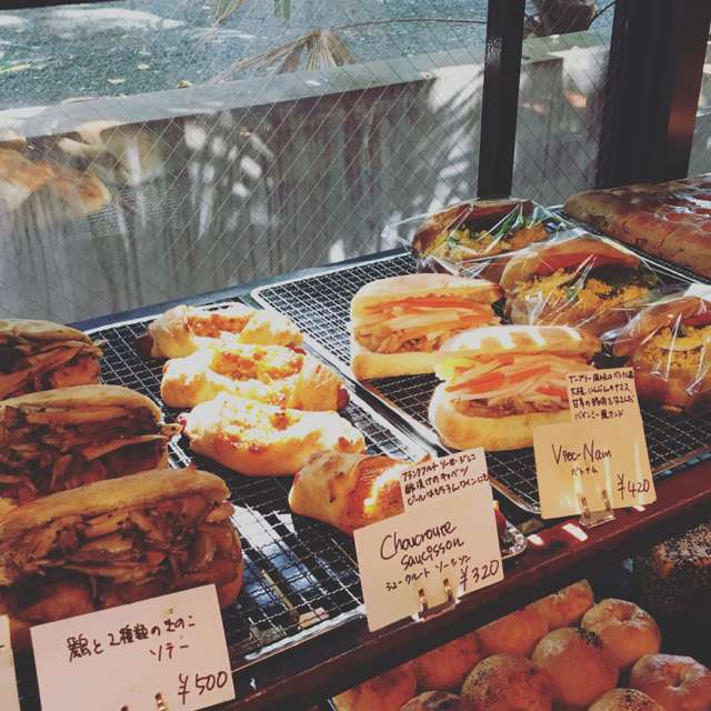 面包房的哲学