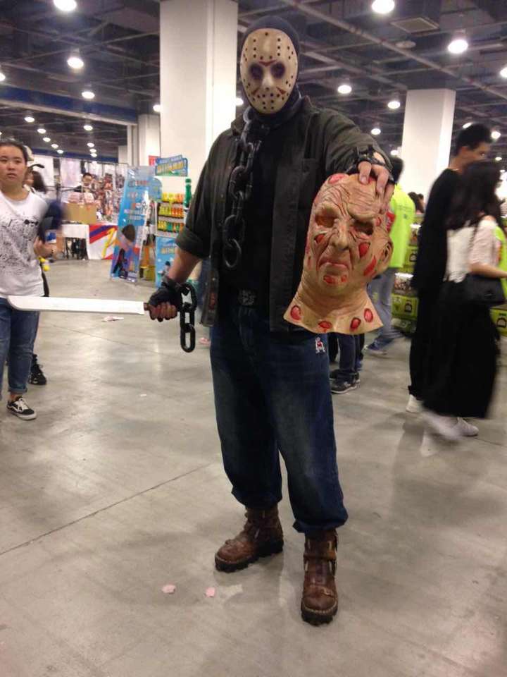 有什么方法可以杀死13号星期五里面的杰森