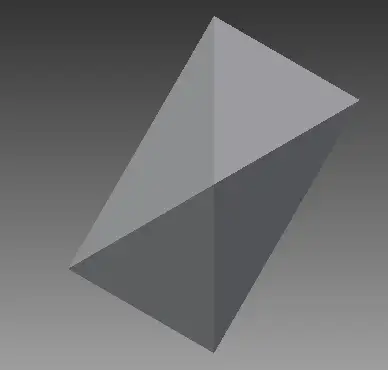 一组三视图是否只能对应出唯一的实物? - 知乎