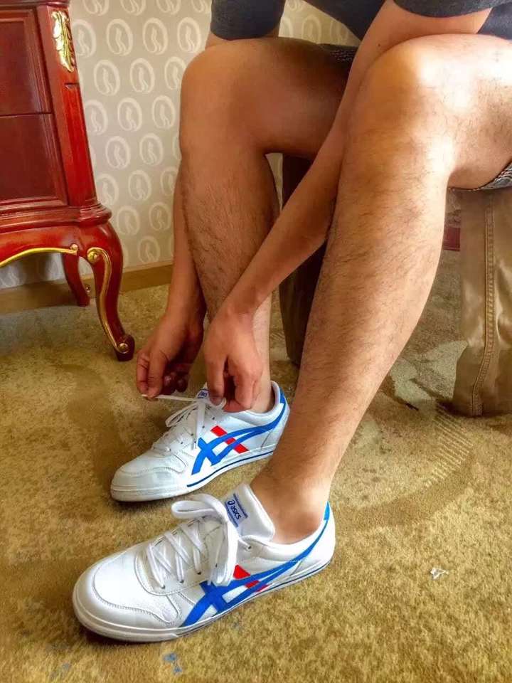 男生如何让自己的腿变得好看?