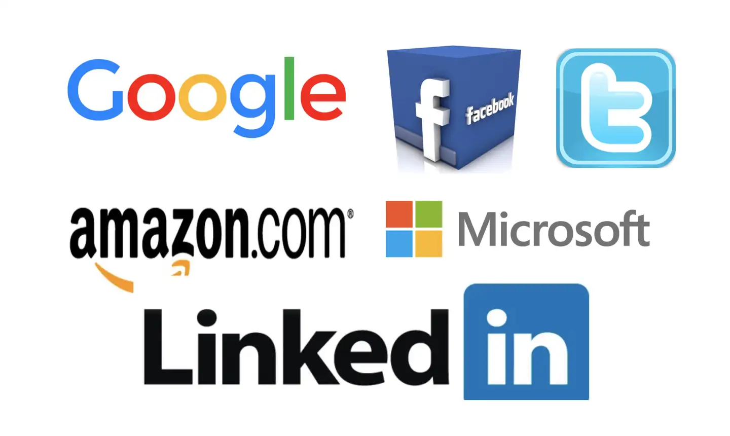 硅谷高科技公司薪酬调查报告 Google Facebook Microsoft Amazon Twitter Linkedin 知乎
