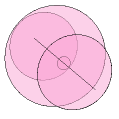 这种半椭圆的散景是用什么镜头拍摄的?