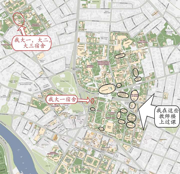 在哈佛大学(harvard university)就读是种怎样的体验?